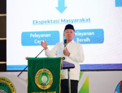 Sebagai Hulu dari Layanan Pertanahan, Menteri Nusron Ingin IPPAT Ikut Berperan dalam Transformasi Layanan Pertanahan