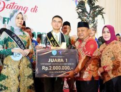 Grand Final Pemilihan Putra Putri Pariwisata Labuhanbatu 2025 Digelar