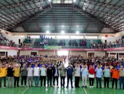 Bupati Langkat Buka LKBB 2025: Cetak Pemuda Tangguh Menuju Indonesia Emas