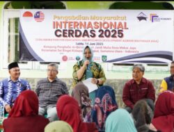 Bupati Langkat Dukung Program Makan Bergizi Gratis, Siapkan 6 Titik Lokasi SPPG