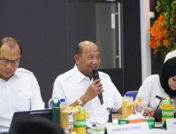Bupati Langkat Tampilkan Inovasi TPAKD di Forum Nasional OJK