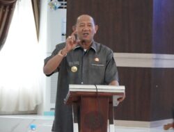 Bupati Langkat Buka Forum Lintas Perangkat Daerah: Kukuhkan Komitmen Pembangunan 2025-2029