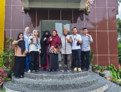 Diskominfotik Jadi Mitra Strategis FSB UNG dalam Pengembangan SDM Jurnalistik