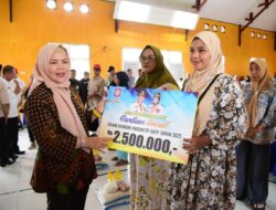 Wagub Gorontalo: LKSA Wajib Miliki Izin Operasional untuk Terima Bantuan Pangan