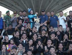 Marching Festival ke III Resmi Ditutup