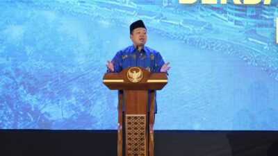 Menteri Nusron Ajak Kepala Daerah Se-Sulawesi Berbagi Tanggung Jawab Selesaikan RDTR