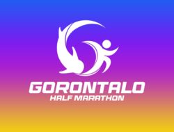 Logo Gorontalo Half Marathon Resmi Didaftarkan Ke Kanwil Kemenkum, Dispora Perkuat HKI Event Nasional
