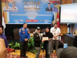Wagub Gorontalo Dukung Pembentukan Relawan Damkar Hingga Tingkat Kecamatan