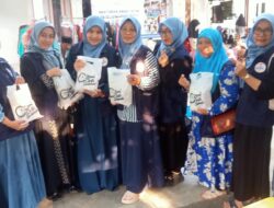 KPSI Gelar Santunan Anak Yatim dan Bazar Sembako Murah di Indramayu