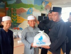 Mari Berbagi, Santunan Anak Yatim & Dhu’afa di Pantai Bali 2 Balongan Indramayu 