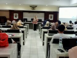 Penguatan Implementasi NPA, Dinkes Bidang P2P Gelar OJT untuk Tingkatkan Penemuan HIV