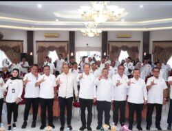 Bupati Langkat Dorong Transparansi Kinerja Perangkat Daerah Melalui Dialog Terbuka