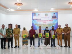 Bupati Langkat Dorong Penuntasan Adminduk untuk Penderita TBC