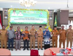 Bupati Langkat Sambut Baik Kolaborasi Yayasan Fondasi Hidup untuk Sejahterakan Masyarakat