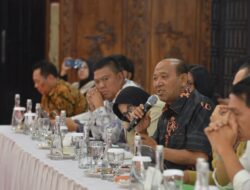 Syah Afandin Dukung Penuh Legalitas Sumur Minyak Rakyat dalam Upaya Percepatan Ketahanan Energi Indonesia