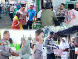 AKBP Irwanto: Bhayangkara Humanis yang Menjadi “Itoi” Masyarakat Kotamobagu