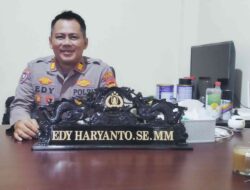 “Polri untuk Masyarakat”: Kasat Binmas Rutin Pantau 40 Bhabinkamtibmas di Kotamobagu