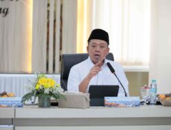 Imbau Percepat Pemetaan dan Pemanfaatan Lahan ke Jajaran Kanwil BPN Provinsi Lampung, Menteri Nusron: Tidak Bisa Pakai Pola Kerja Lama