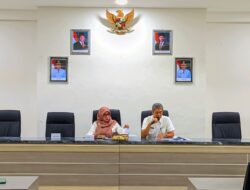 Kabid PPM Bappeda-Litbang Klarifikasi, Saya Tidak Pernah Menghindari Awak Media
