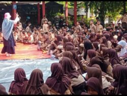 SDN 4 Margadadi Indramayu Berikan Makanan Bergizi Gratis kepada Siswa