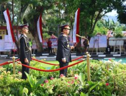 Hari Bhayangkara ke-79, Kapolda Gorontalo: Kami akan terus berbenah dan memperbaiki diri dalam memberikan pelayanan terbaik