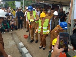 Gusnar-Idah Bangkitkan Harapan Warga, Kanal Tanggidaa Dilanjutkan Usai 3 Tahun Terbengkalai