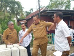 Gubernur Gorontalo Tegaskan Peringatan untuk Kontraktor Kanal Tanggidaa: Jangan Ulangi Kesalahan Tiga Tahun Lalu!