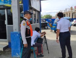 Dishub Provinsi Gorontalo Dorong Digitalisasi Transportasi: SAHABAT ON-SIGHT dan NALDO Resmi Diuji