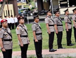 IPTU Ahmad Wafi Resmi Nahkodai Satreskrim Polres Kotamobagu, Gantikan AKP Agus Sumandik