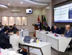 Kementerian ATR/BPN Terima Delegasi Nepal untuk Learning Exchange dalam Modernisasi Sektor Administrasi Pertanahan