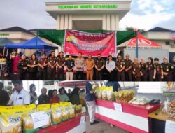 Alhamdulillah, Harga Lebih Murah di GPM Kejari Kotamobagu” – Warga Sambut Antusias