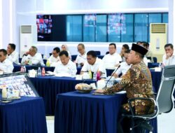 Pimpin Rapim, Menteri Nusron Canangkan Transformasi Layanan Pertanahan