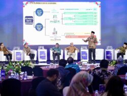 Jadi Pembicara #DemiIndonesia, Menteri Nusron: Siap Menahan Laju Alih Fungsi Lahan*