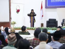 Lindungi Hak Masyarakat Hukum Adat dan Jaga Warisan Leluhur, Kementerian ATR/BPN Sosialisasikan Pendaftaran Tanah Ulayat di Enrekang