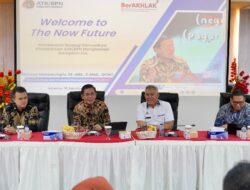 Kepala Biro Humas dan Protokol Kementerian ATR/BPN Tekankan Pentingnya Komunikasi Publik dalam Pengelolaan Pengaduan