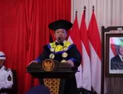 Wisuda 624 Taruna/i STPN, Menteri Nusron: Dibutuhkan dalam Rangka Menciptakan Keadilan, Pemerataan, dan Kesinambungan Ekonomi