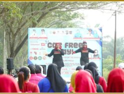 Kepala Daerah Labuhanbatu Hadiri Kemeriahan CFD
