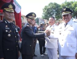 Syukuran HUT Bhayangkara Ke 79 Digelar di Asahan