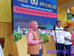 Wakil Gubernur Gorontalo Ajak Siswa dan Alumni SMA Negeri 1 Kabila Jaga Kebersihan dan Persaudaraan