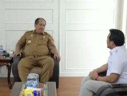 Pemkab dan Bulog Bakal Salurkan Bantuan Beras Bagi 41.771 KPM di Asahan