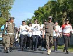 Wabup Asahan Tutup Orientasi CPNS Formasi 2024