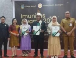 Imunitas Awards 2025, Pemkab Asahan Juara Umum