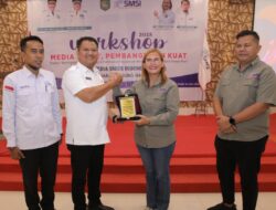Wabup Asahan Apresiasi SMSI