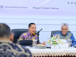 Zero Kasus Sengketa Pertanahan, Dirjen PSKP Kementerian ATR/BPN Apresiasi Kanwil Gorontalo