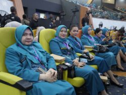 Ketua PKK Asahan Ikuti Puncak Peringatan HKG ke-53