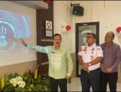 Tingkatkan Integritas Data Transportasi, Kadishub Provinsi Gorontalo Resmi Launcing Inovasi Salam Satu Jangkar