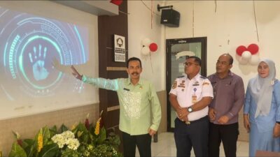 Tingkatkan Integritas Data Transportasi, Kadishub Provinsi Gorontalo Resmi Launcing Inovasi Salam Satu Jangkar