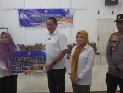 Bantuan UMKM Tahap II Gusnar-Idah Sasar 1.645 Penerima di Kota Gorontalo