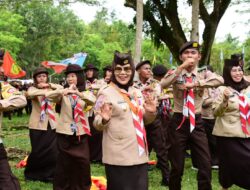 Wagub Idah Syahidah Ingatkan Pentingnya Persiapan Maksimal Peran Saka Nasional di Gorontalo