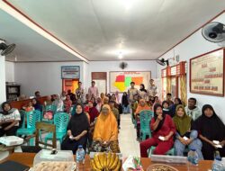 Program Penyuluhan Kesehatan KKN-PK UNG di Desa Mutiara Boalemo Capai Hasil Signifikan